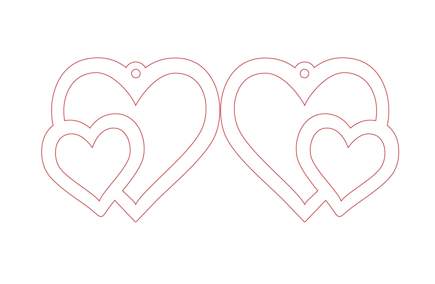 aretes de san valentín 4