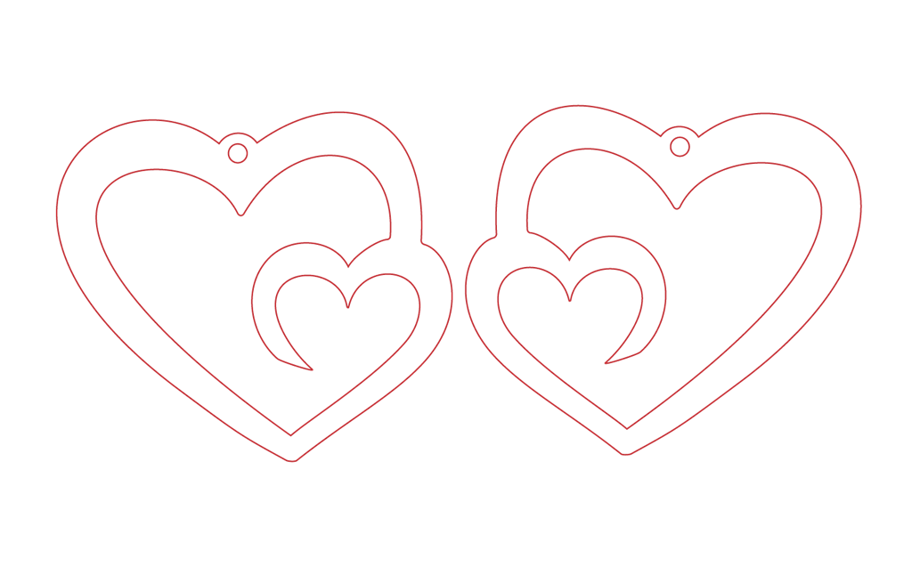 aretes de san valentín 5