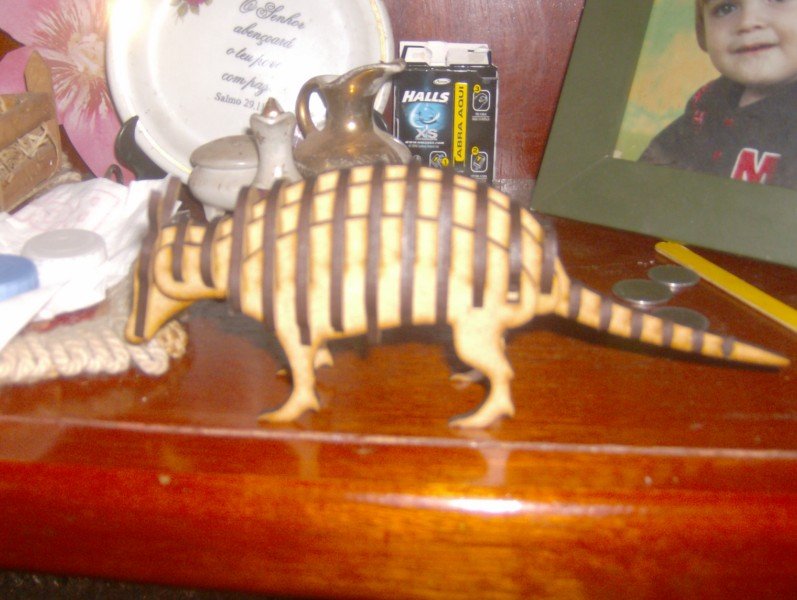 armadillo 3d