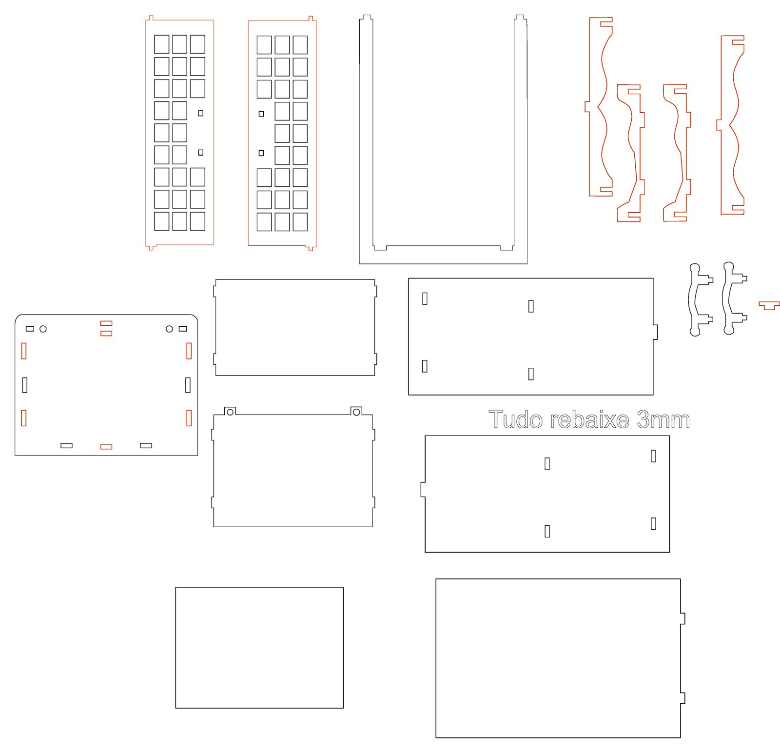 armario para farmacia