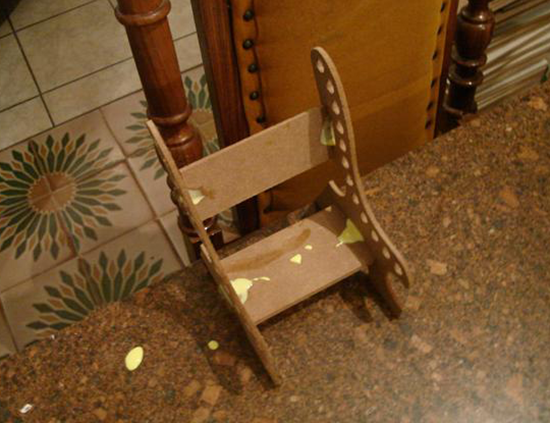 banca individual portalápices