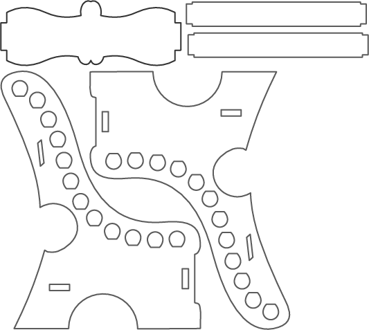 banca para colores 2