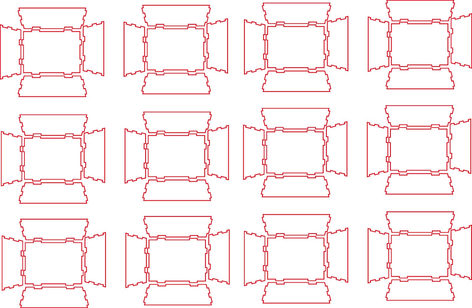 bandeja pequeña 8x11cm