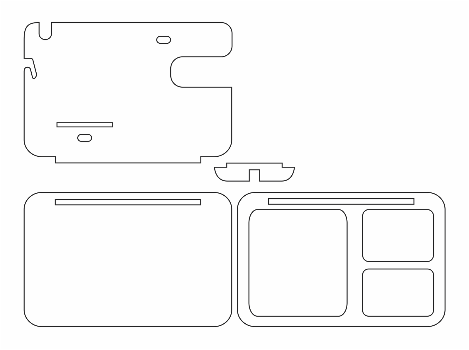 base para celular