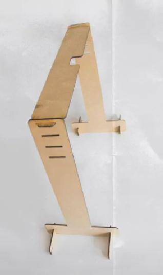 base para tomar fotos