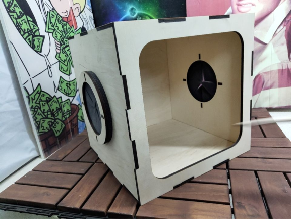 caja adivina qué es