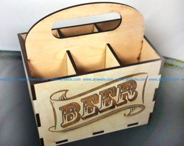 caja beer