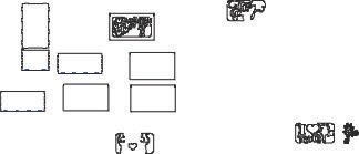 caja con tapa troquelada corazones