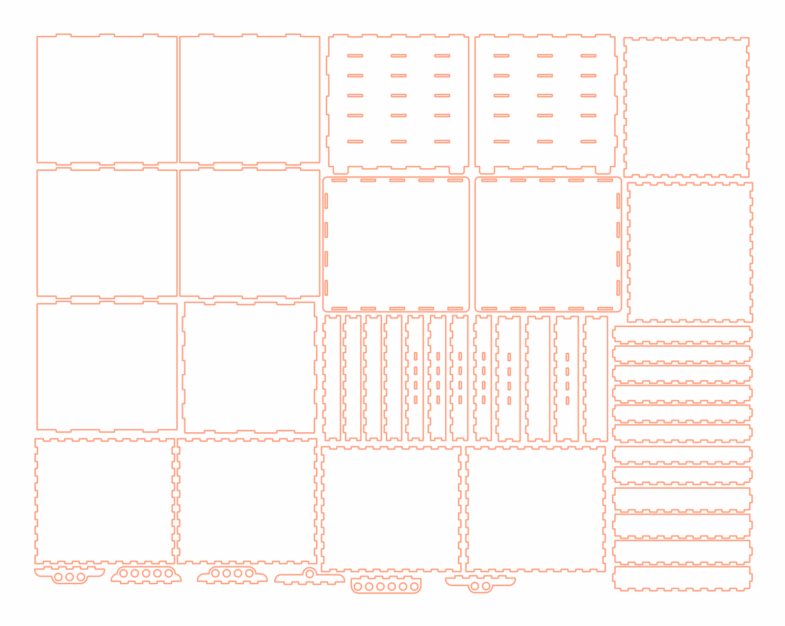 caja de almacenamiento