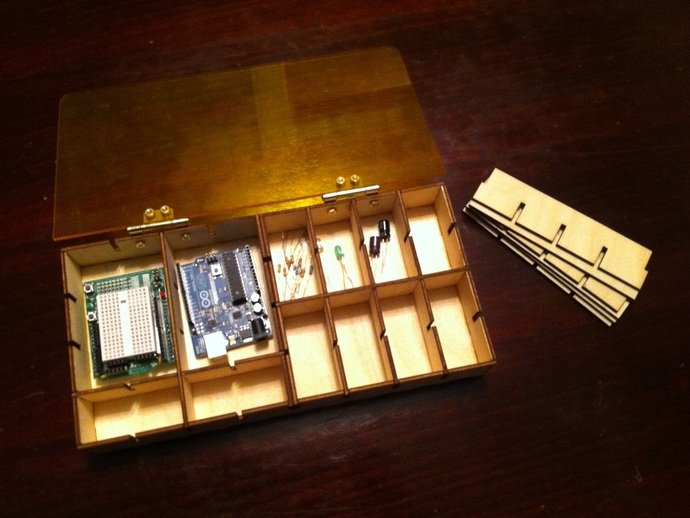 caja de herramientas completa