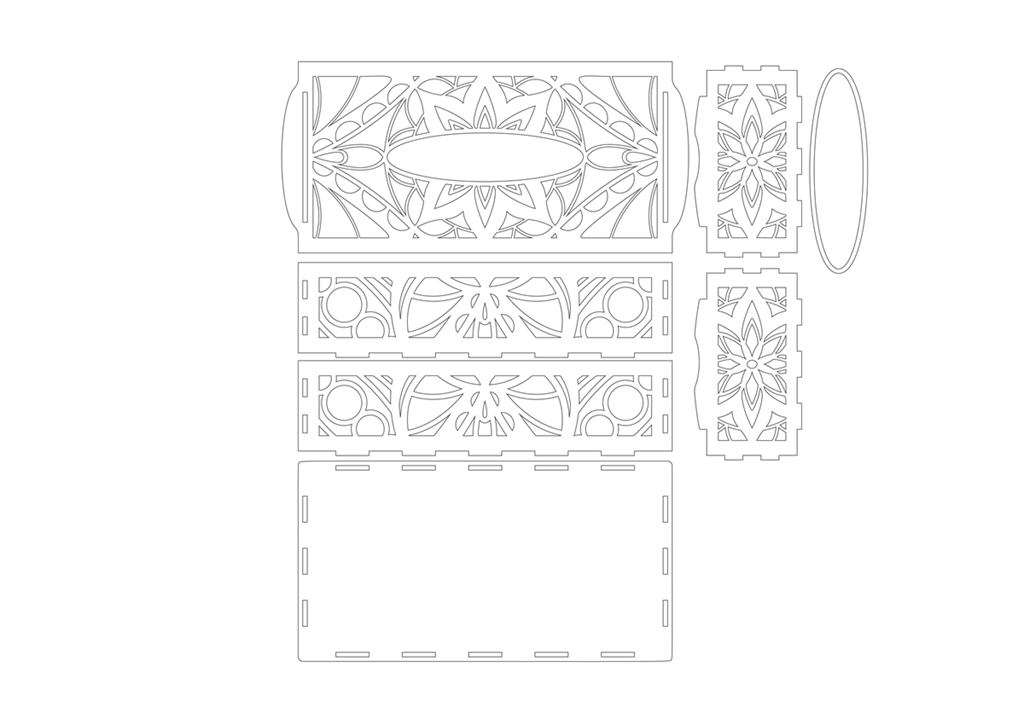 caja para pañuelos 3