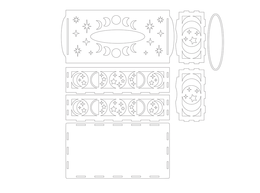 caja para pañuelos 4