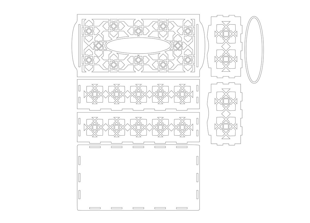 caja para pañuelos 5