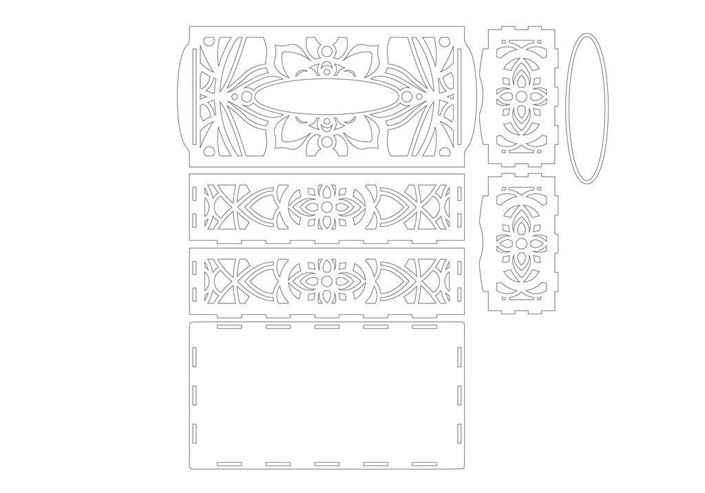 caja para pañuelos 6