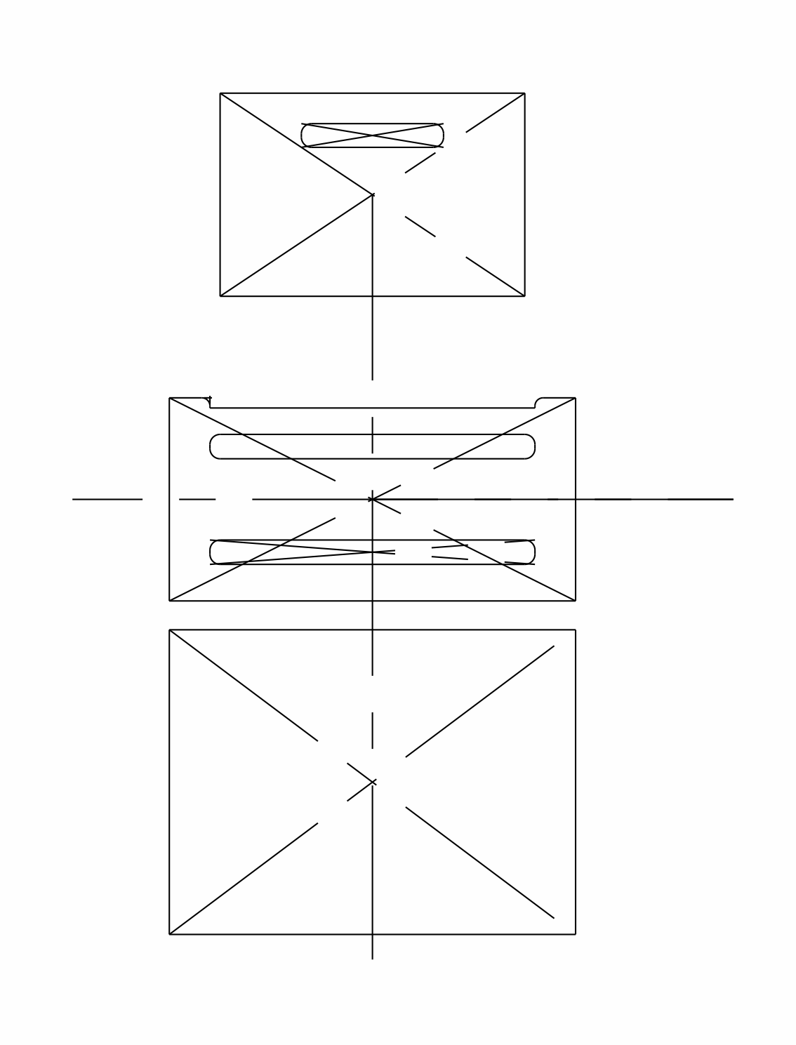 caja pequeña huacal