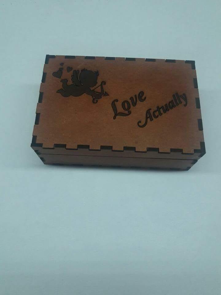 caja san valentín