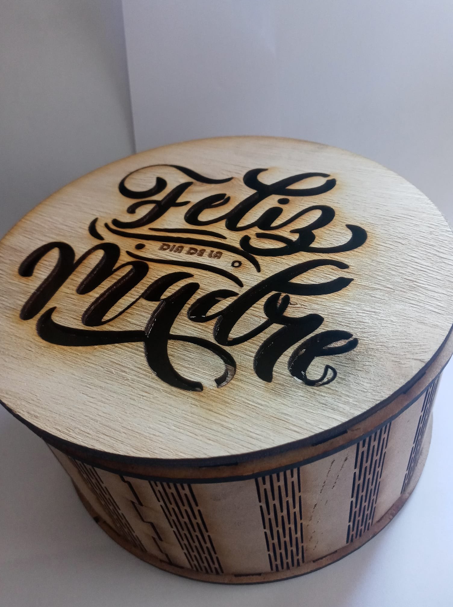 cajas del día de la madre