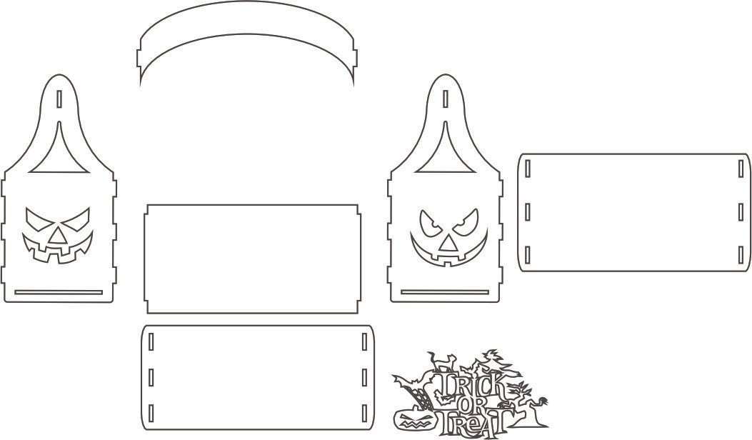 canasta dulce o truco