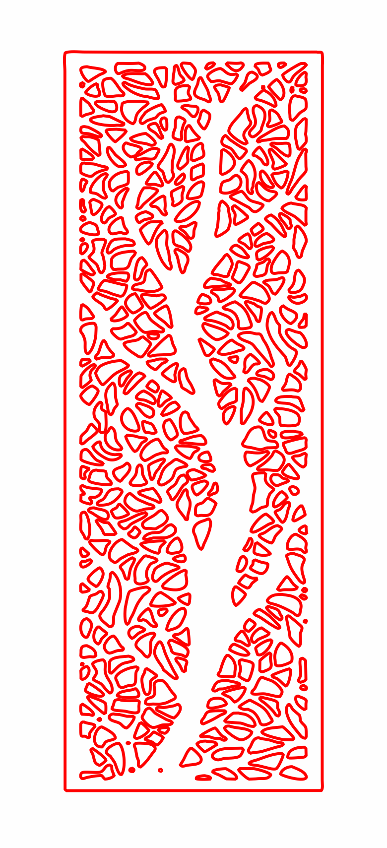 celosía de árbol 1