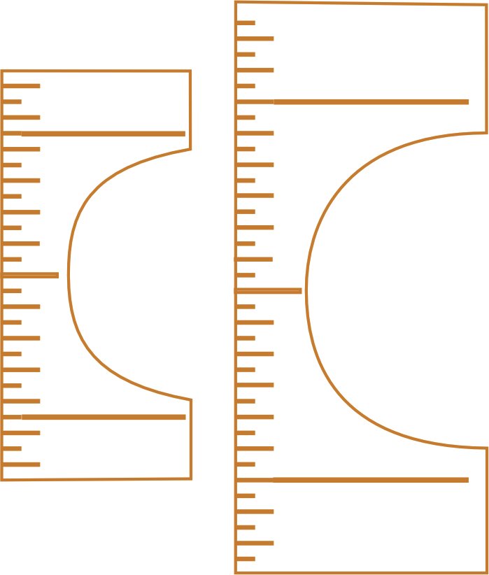 centrador de playeras