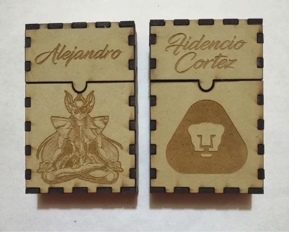 cigarrera personalizada