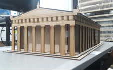 construcción de columnas