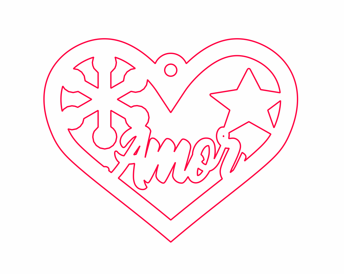 corazón amor