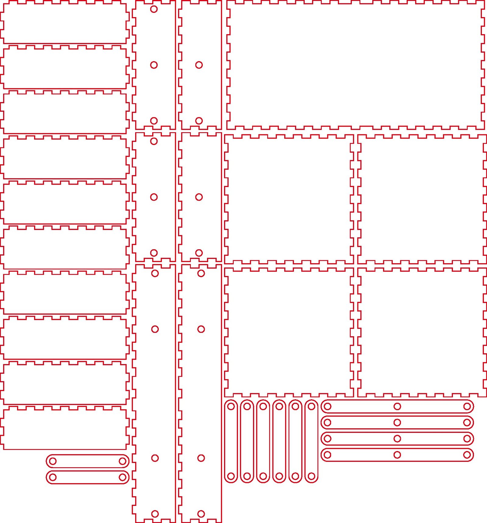 costurero retráctil