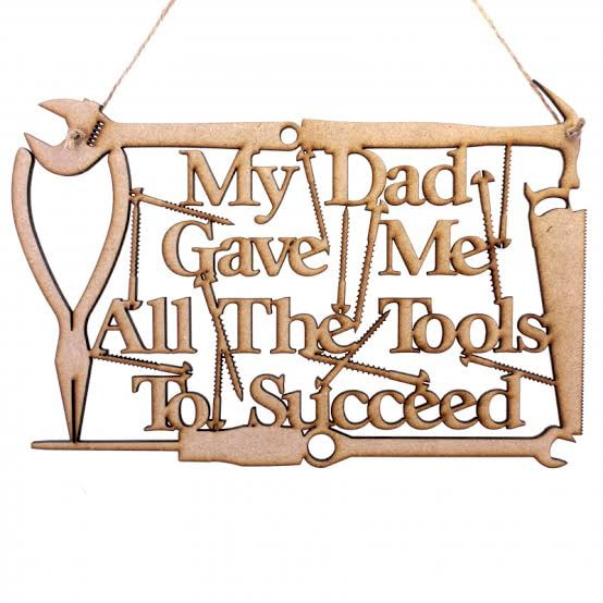 cuadro para el día del padre