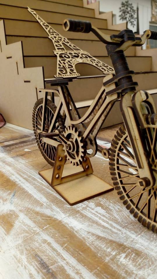 diseño 2 de bicicleta