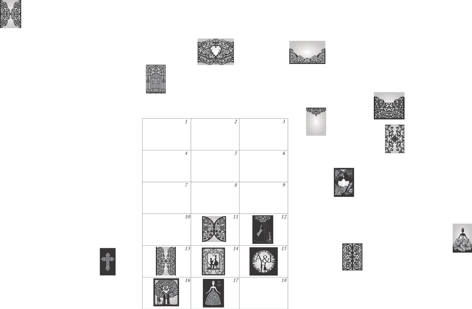 diseño de invitación 28