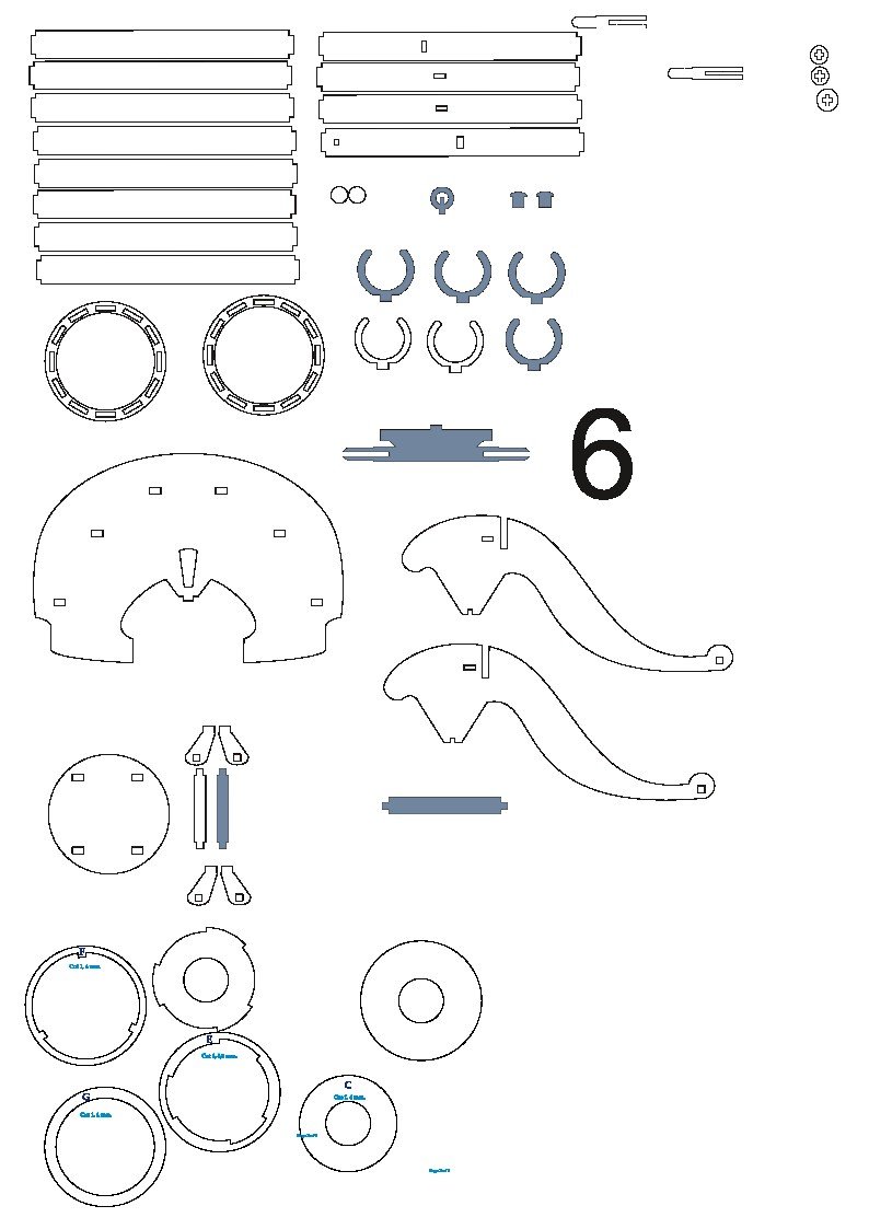 dispensador de shots