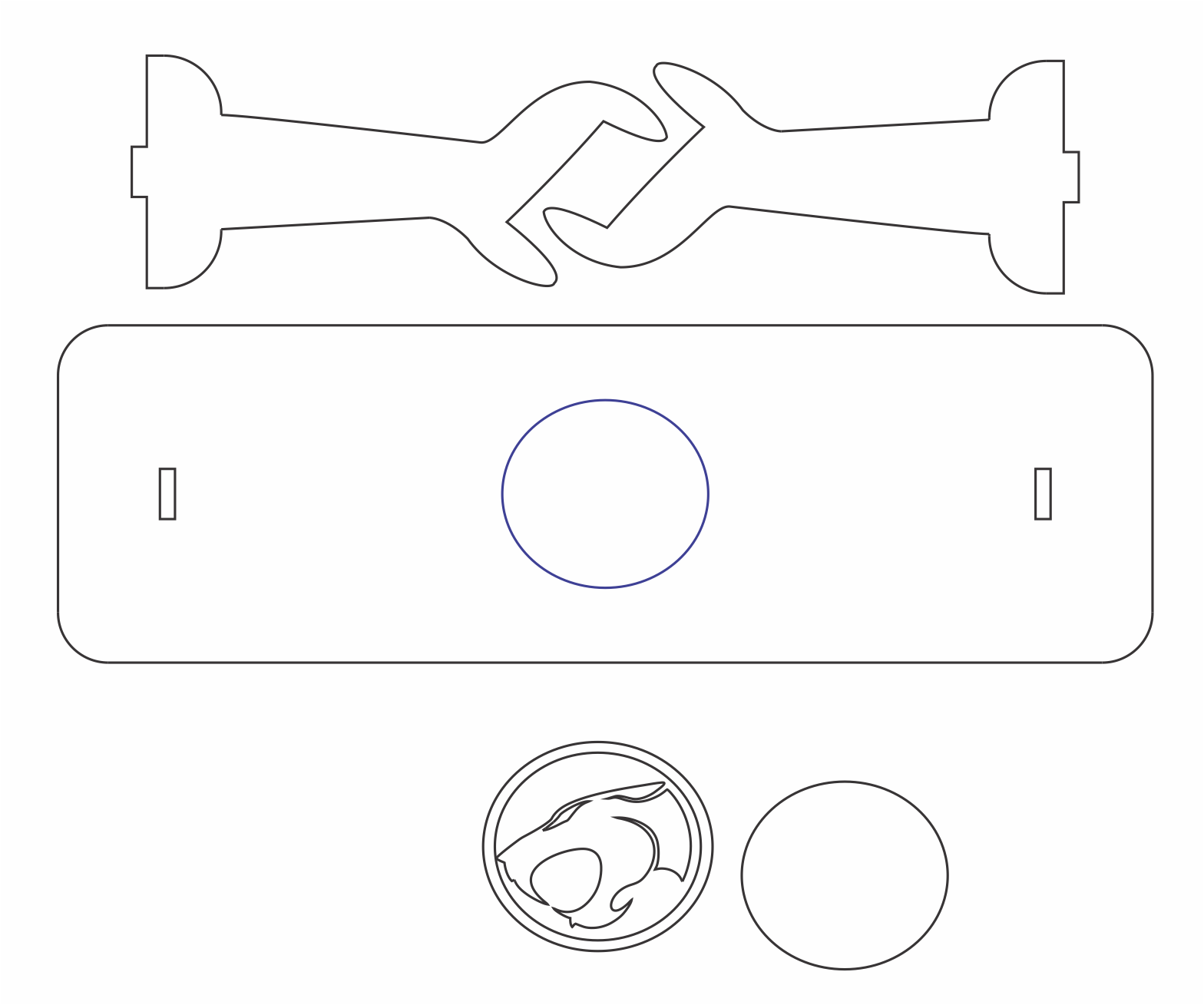 empuñadura de espada