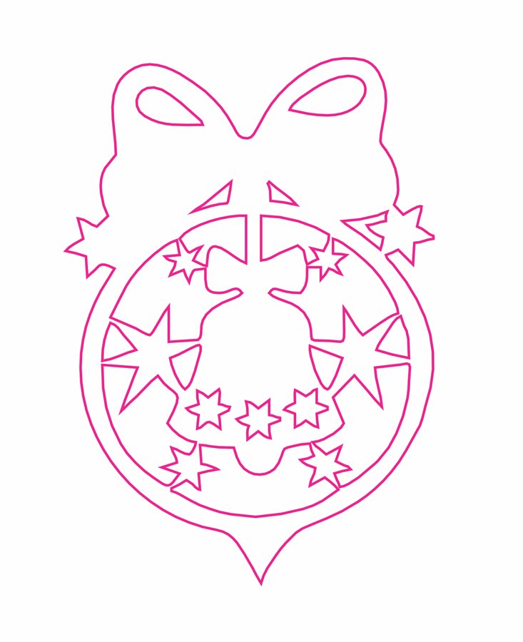 esfera campana y estrellas