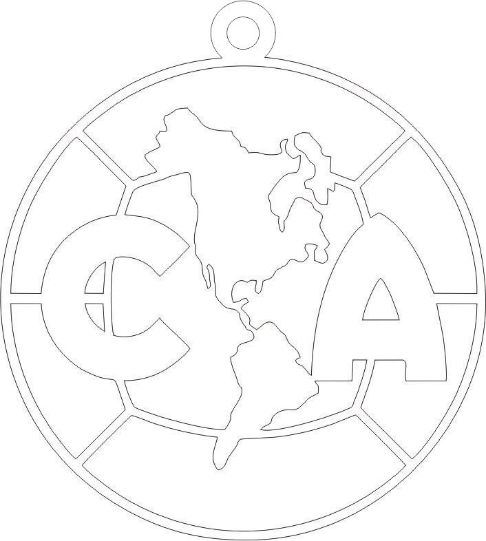 esfera club américa