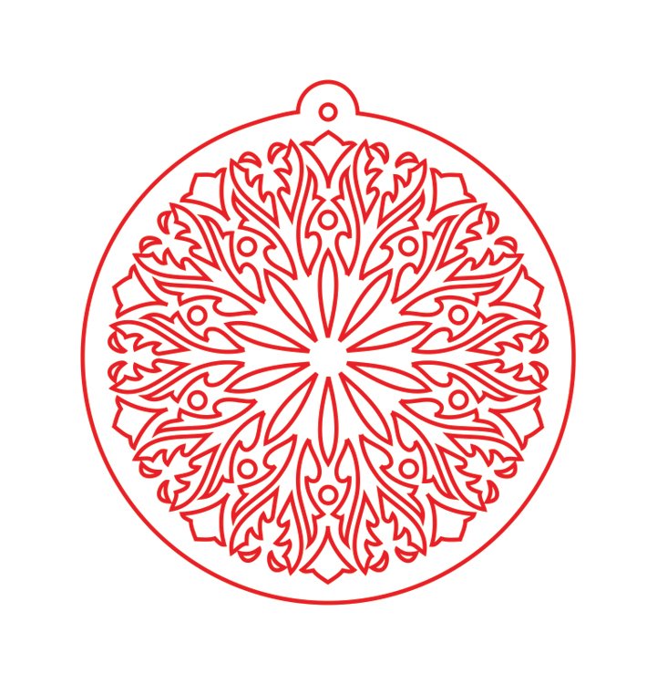 esfera con garigoles