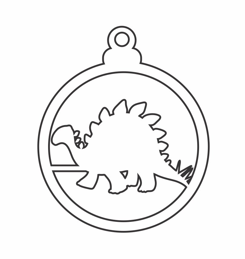 esfera de dinosaurio 3