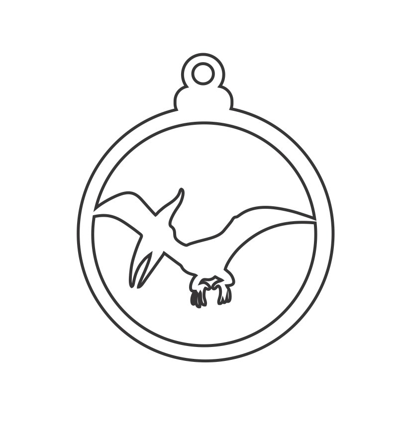 esfera de dinosaurio 5