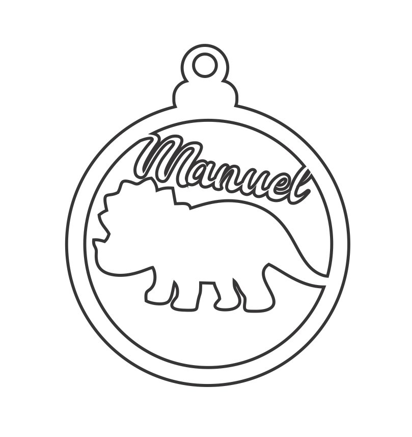 esfera de dinosaurio 9