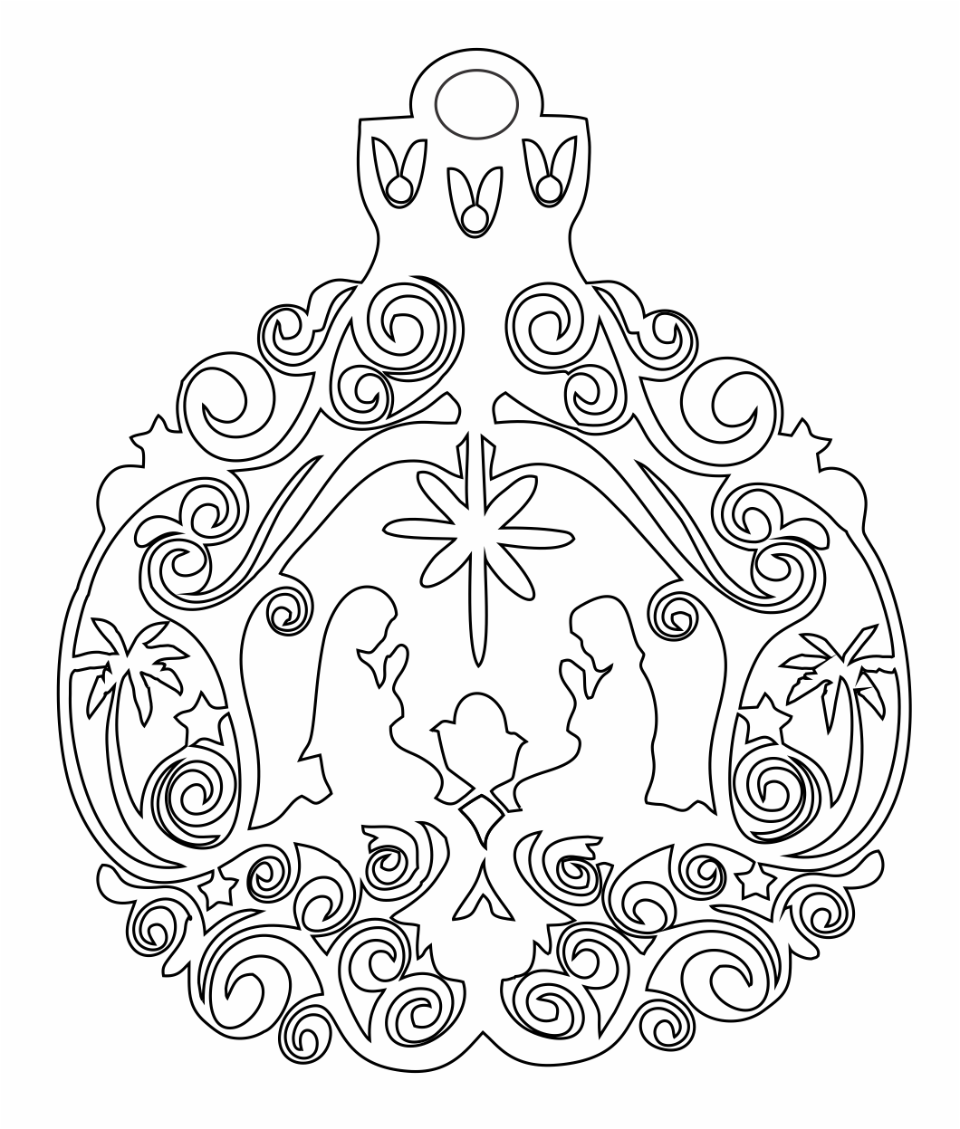 esfera nacimiento y espirales