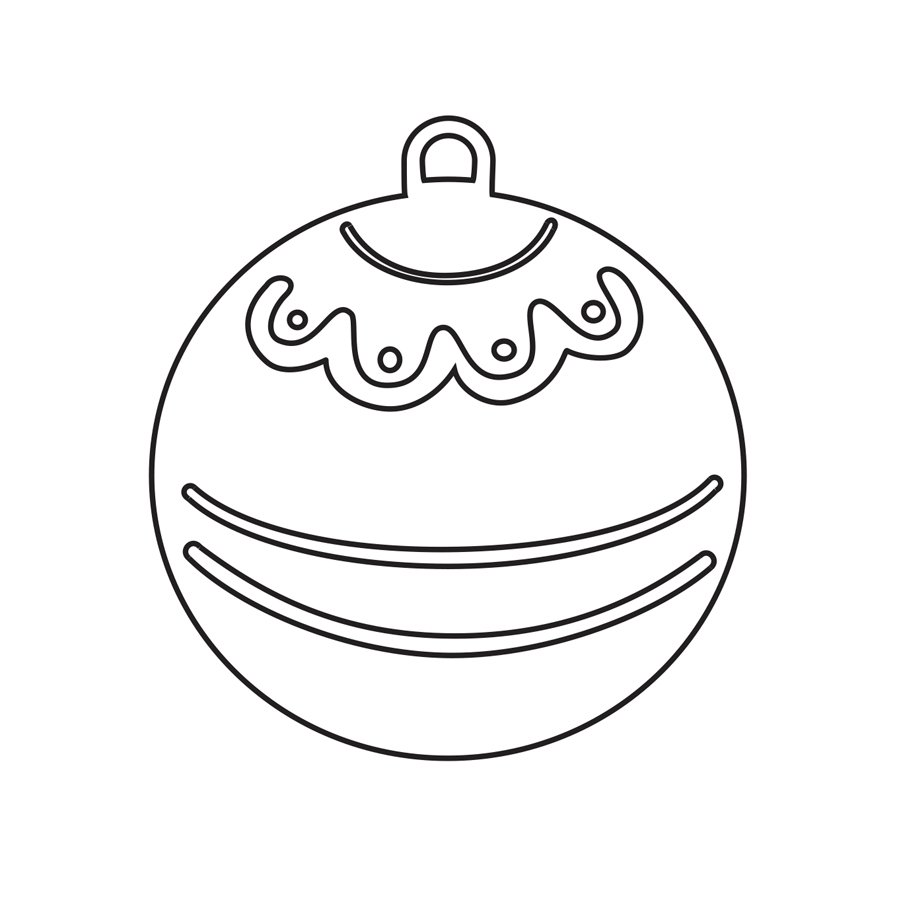 esfera redonda sencilla