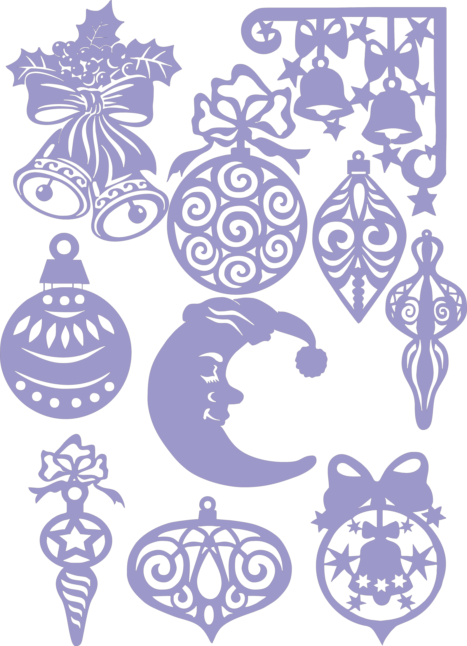 esferas navideñas 2