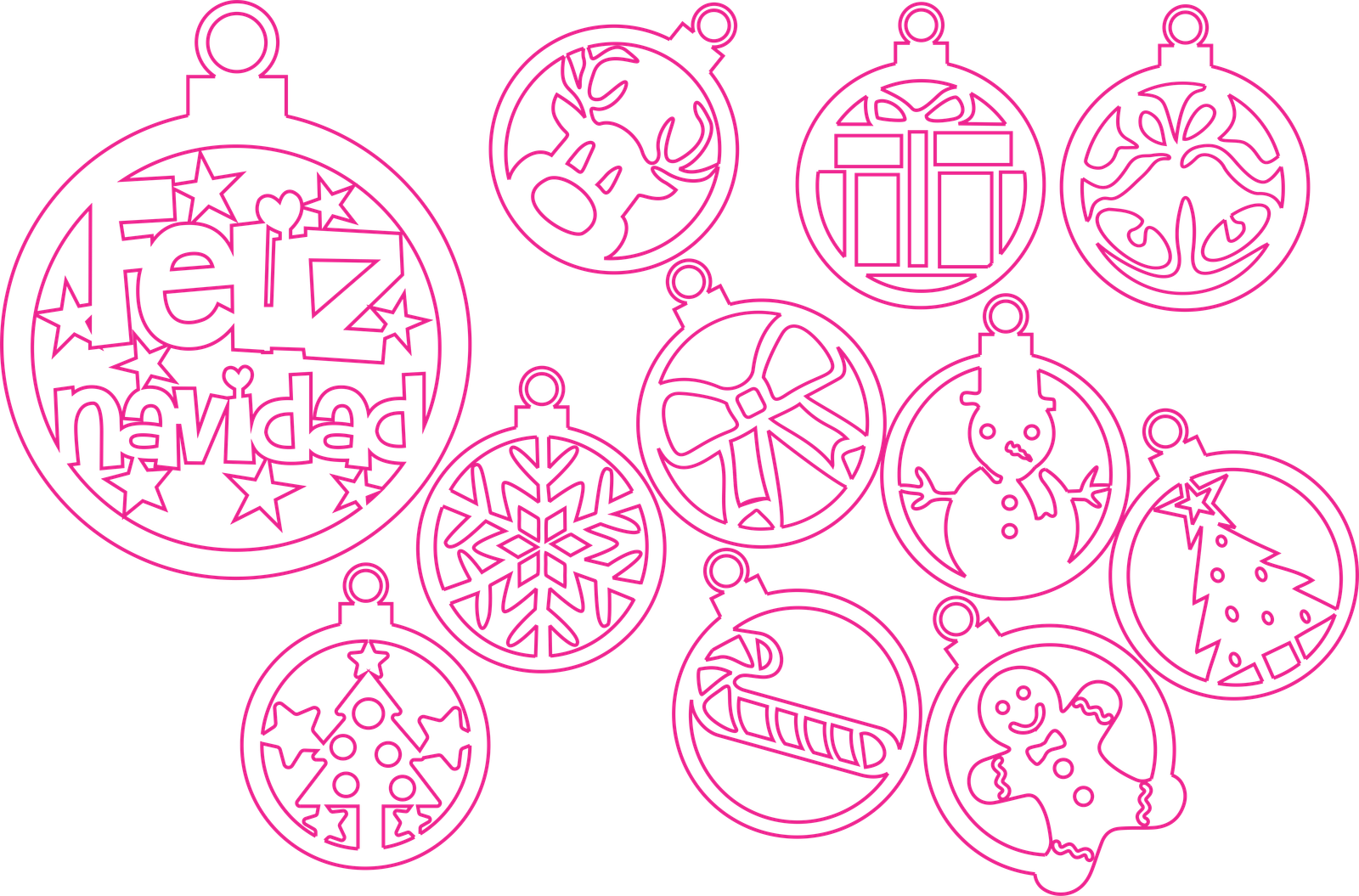 esferas navideñas 3