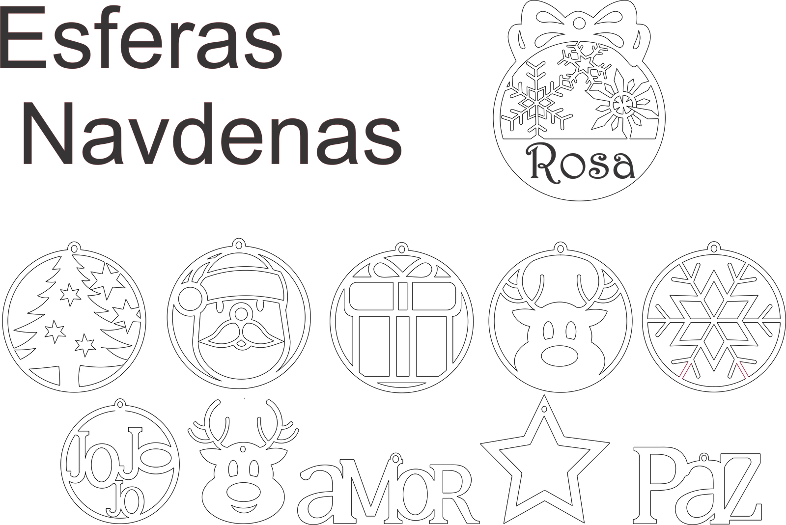 esferas navideñas 5