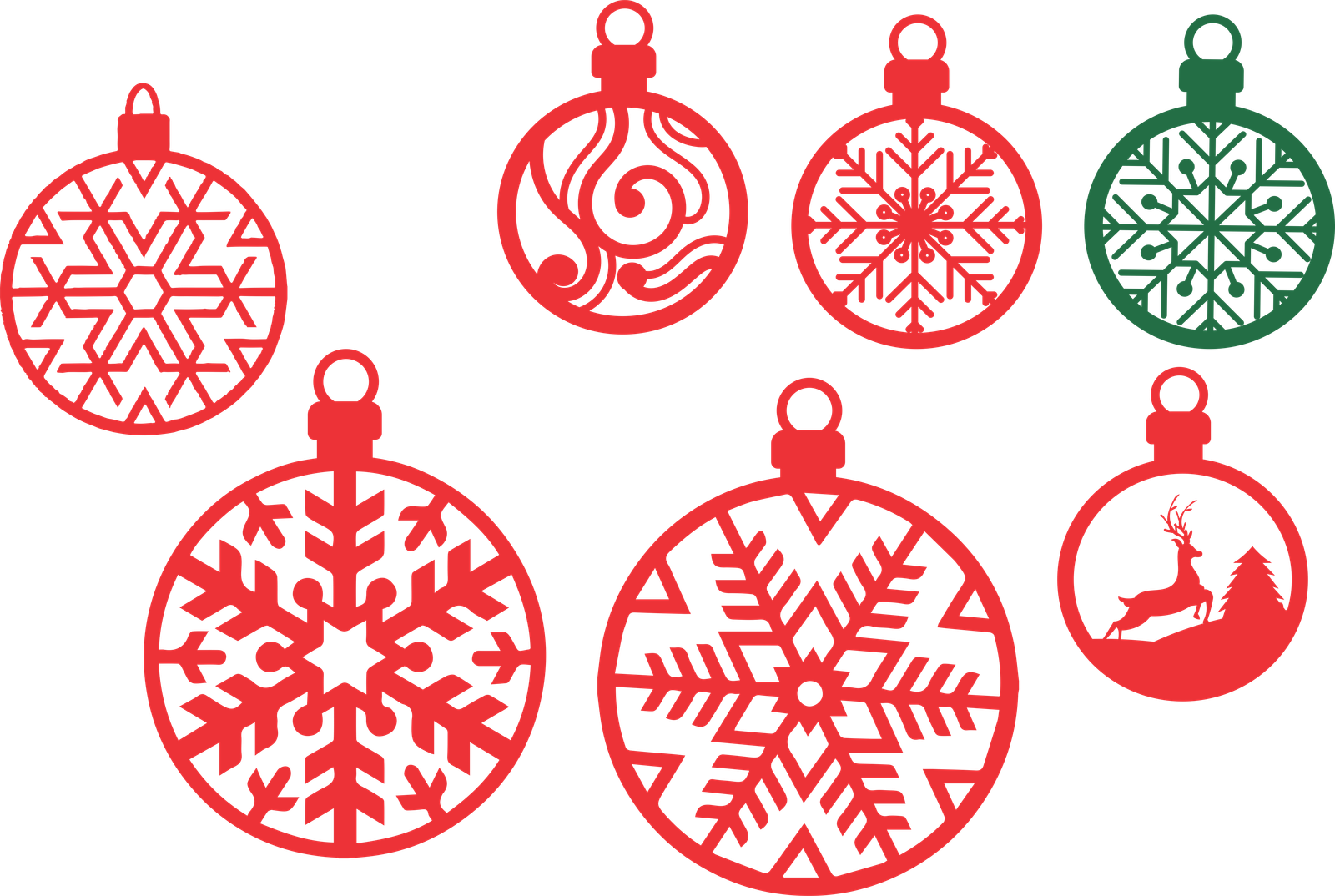 esferas navideñas 6