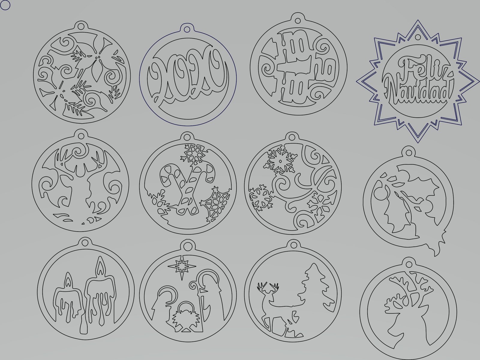 esferas navideñas 8