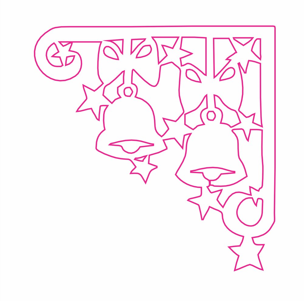 esquinero de campanas