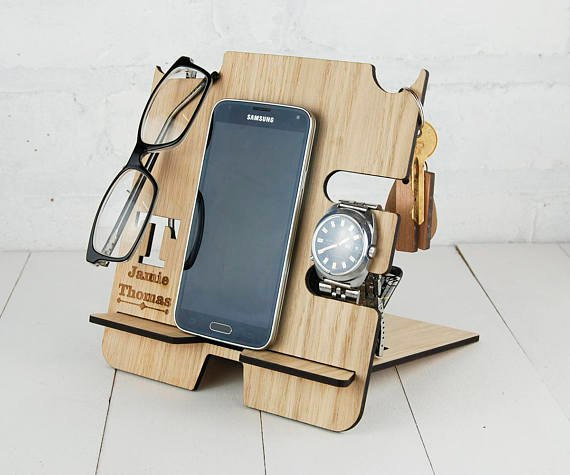 estación para celular