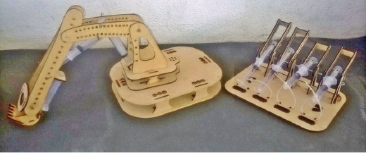 excavadora hidráulica