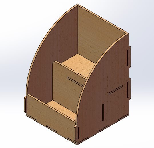 exhibidor para chocolates